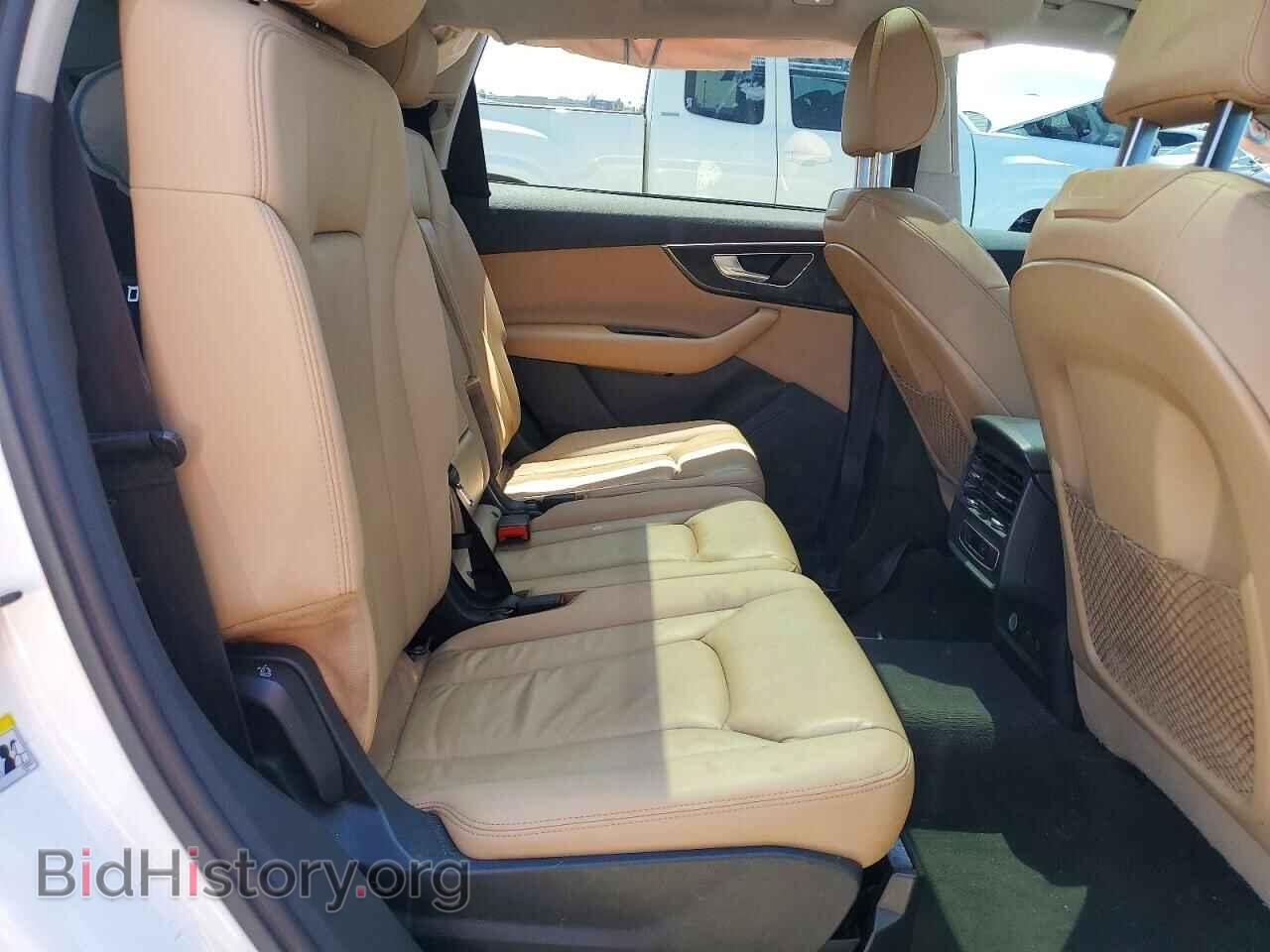 2021 AUDI Q7 - VIN: WA1AJAF78MD012272 - Photo 11