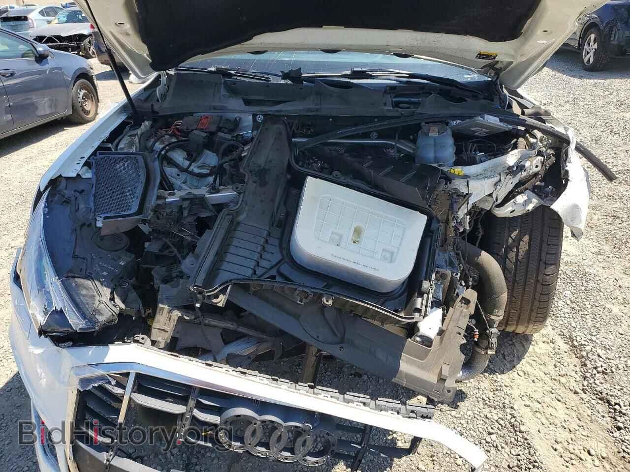 2021 AUDI Q7 - VIN: WA1AJAF78MD012272 - Photo 12