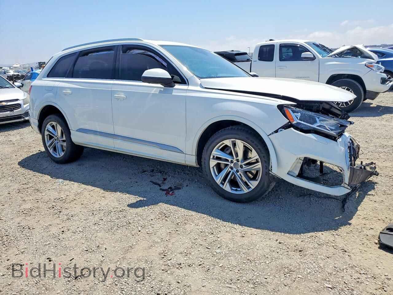 2021 AUDI Q7 - VIN: WA1AJAF78MD012272 - Photo 4