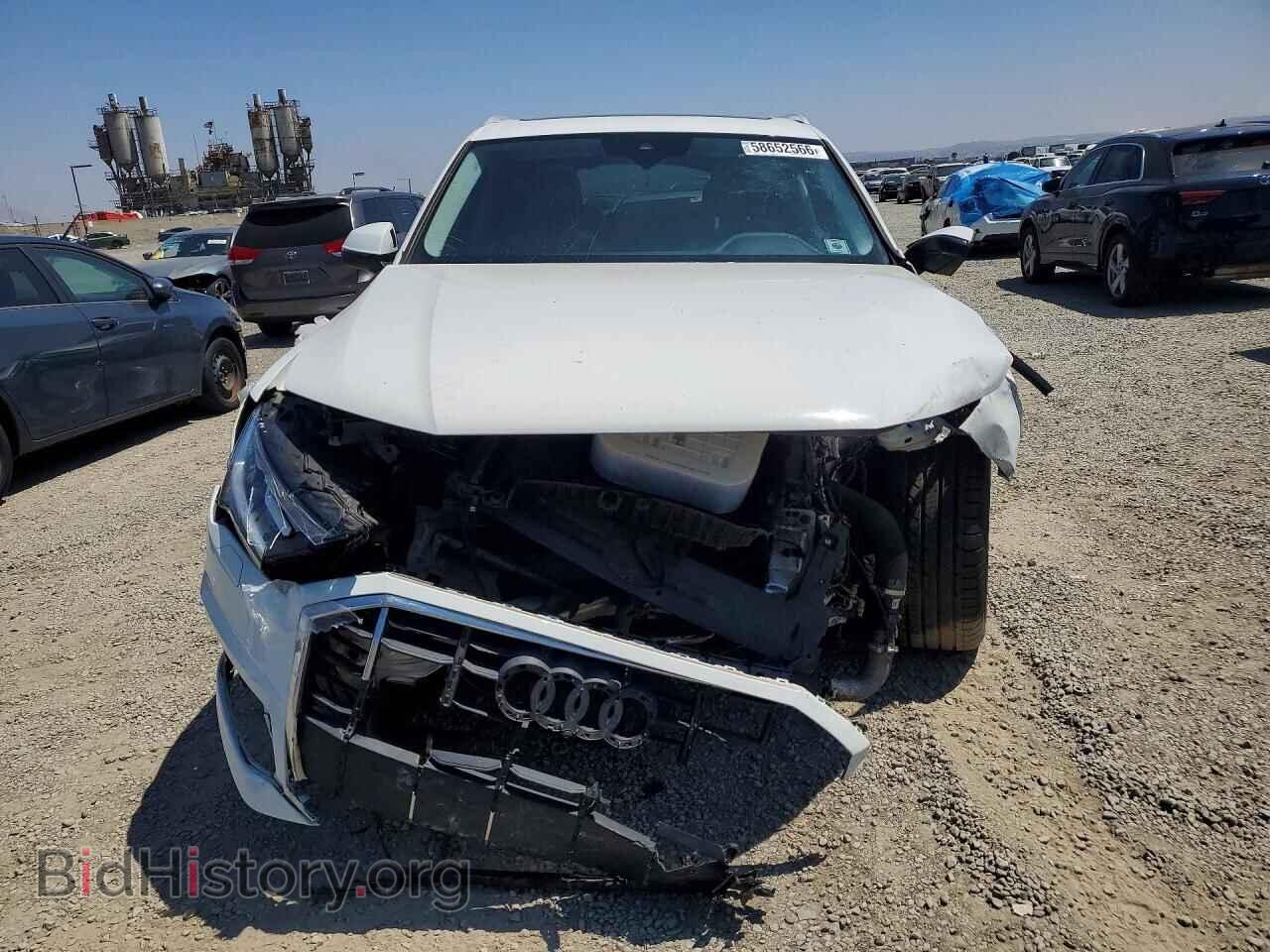 2021 AUDI Q7 - VIN: WA1AJAF78MD012272 - Photo 5