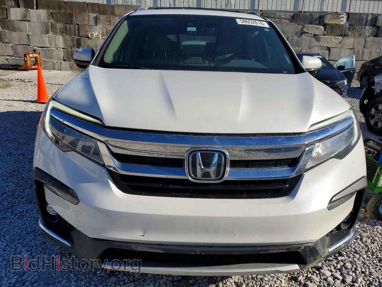 2020 HONDA PILOT - VIN: 5FNYF5H9XLB026015 - Фото 5