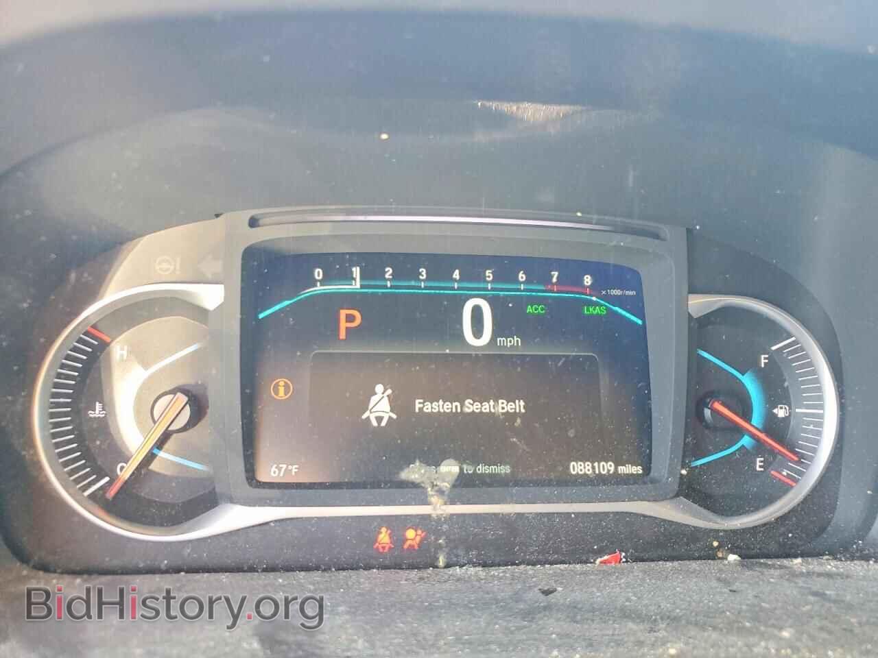 2020 HONDA PILOT - VIN: 5FNYF5H9XLB026015 - Фото 9