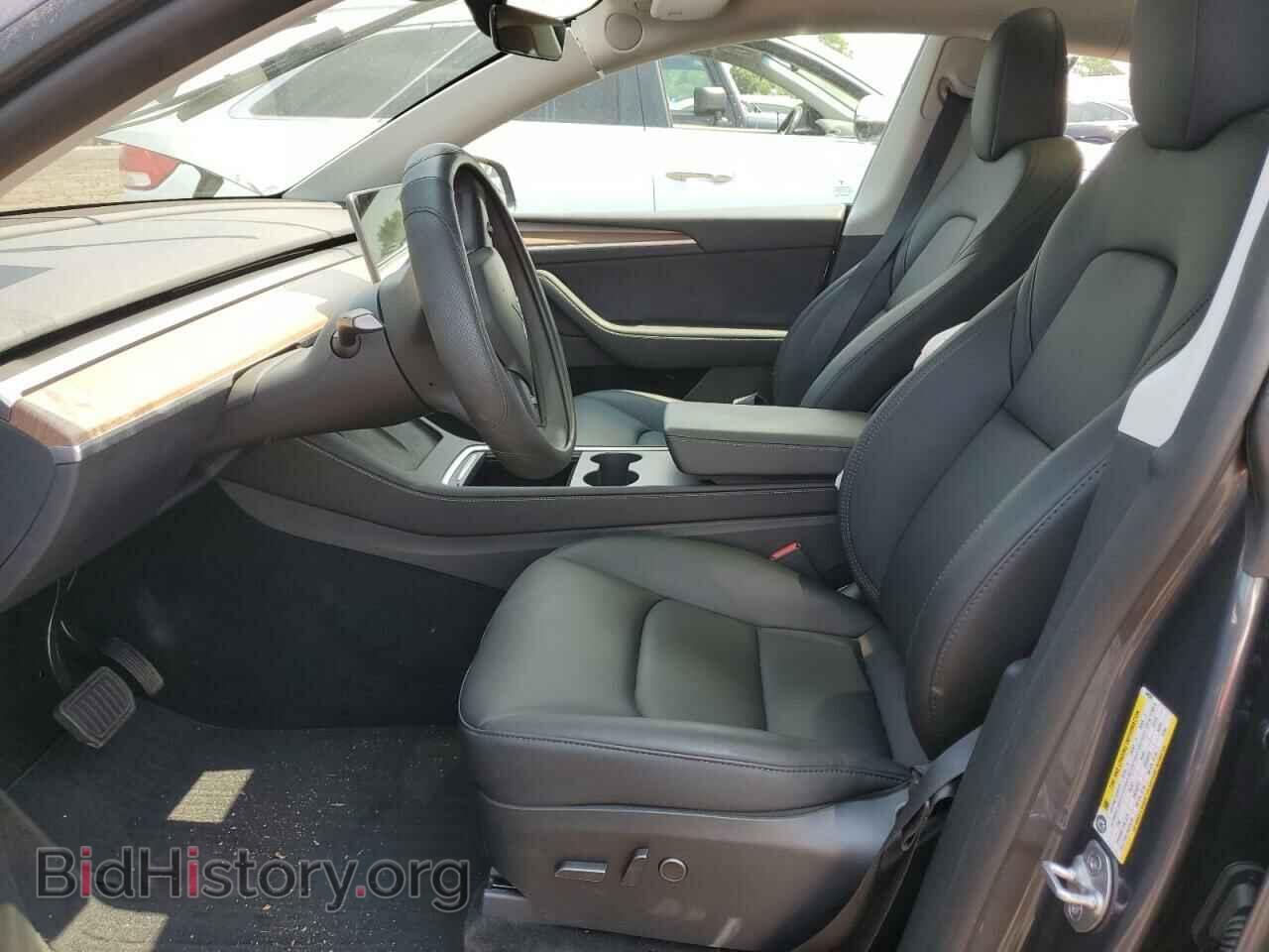 2023 TESLA MODEL Y - VIN: 7SAYGDED9PF948395 - Фото 7