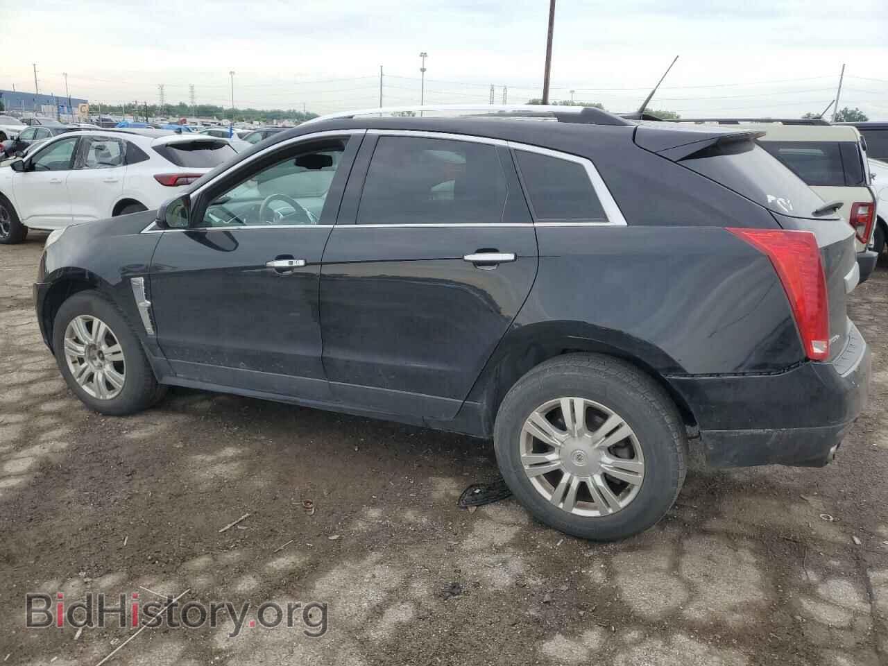 2012 CADILLAC SRX - VIN: 3GYFNDE31CS505333 - Фото 2