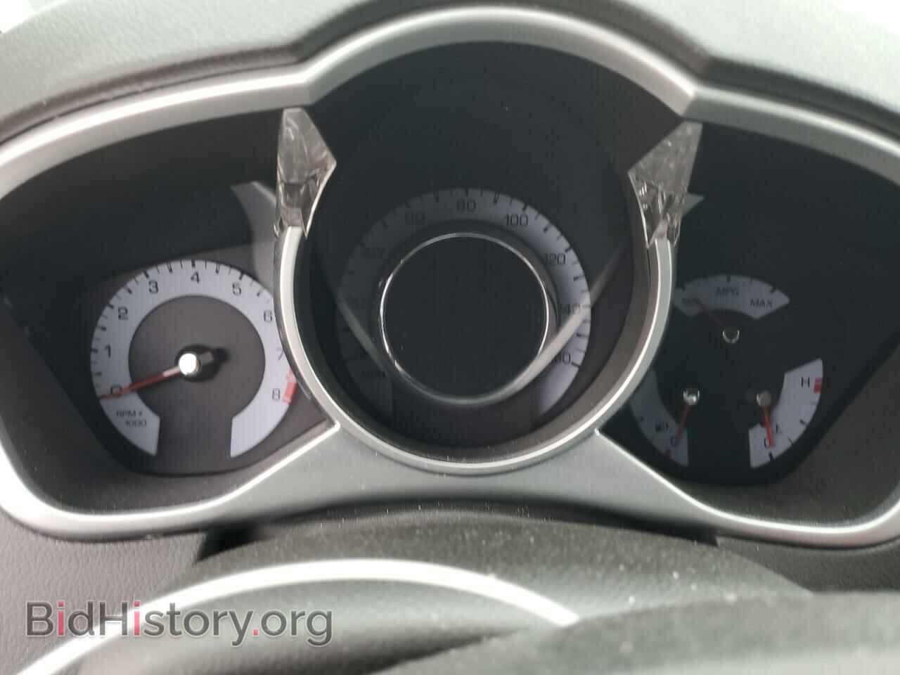 2012 CADILLAC SRX - VIN: 3GYFNDE31CS505333 - Фото 9