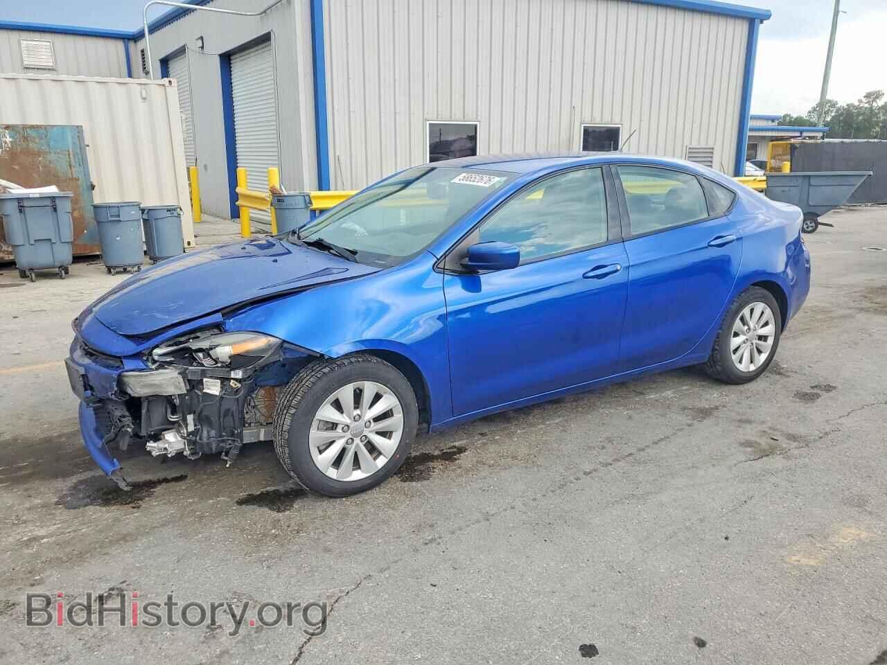 Фотография 1C3CDFBB8ED668457 - DODGE DART 2014