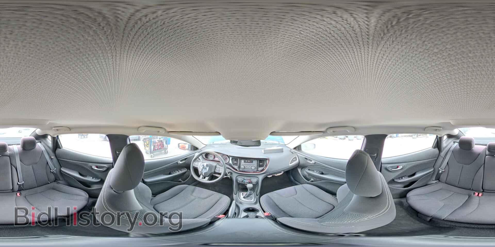 2014 DODGE DART - VIN: 1C3CDFBB8ED668457 - Photo 14