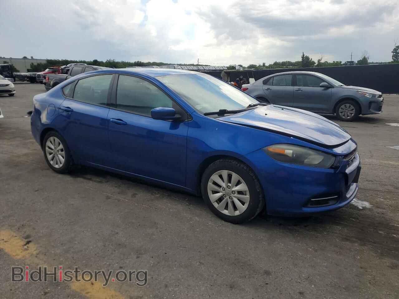 2014 DODGE DART - VIN: 1C3CDFBB8ED668457 - Photo 4