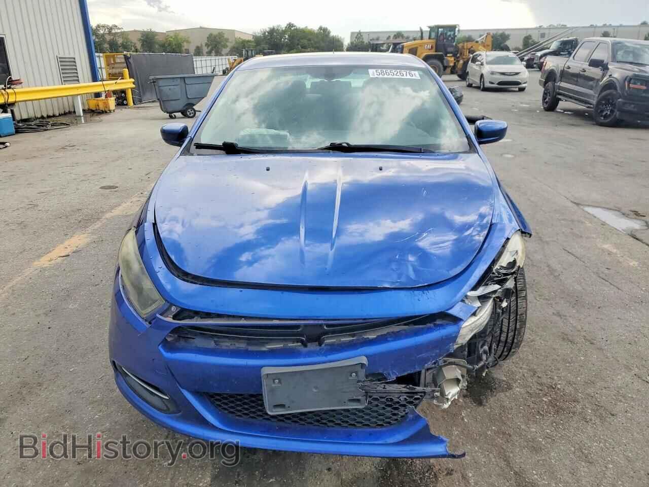 2014 DODGE DART - VIN: 1C3CDFBB8ED668457 - Photo 5
