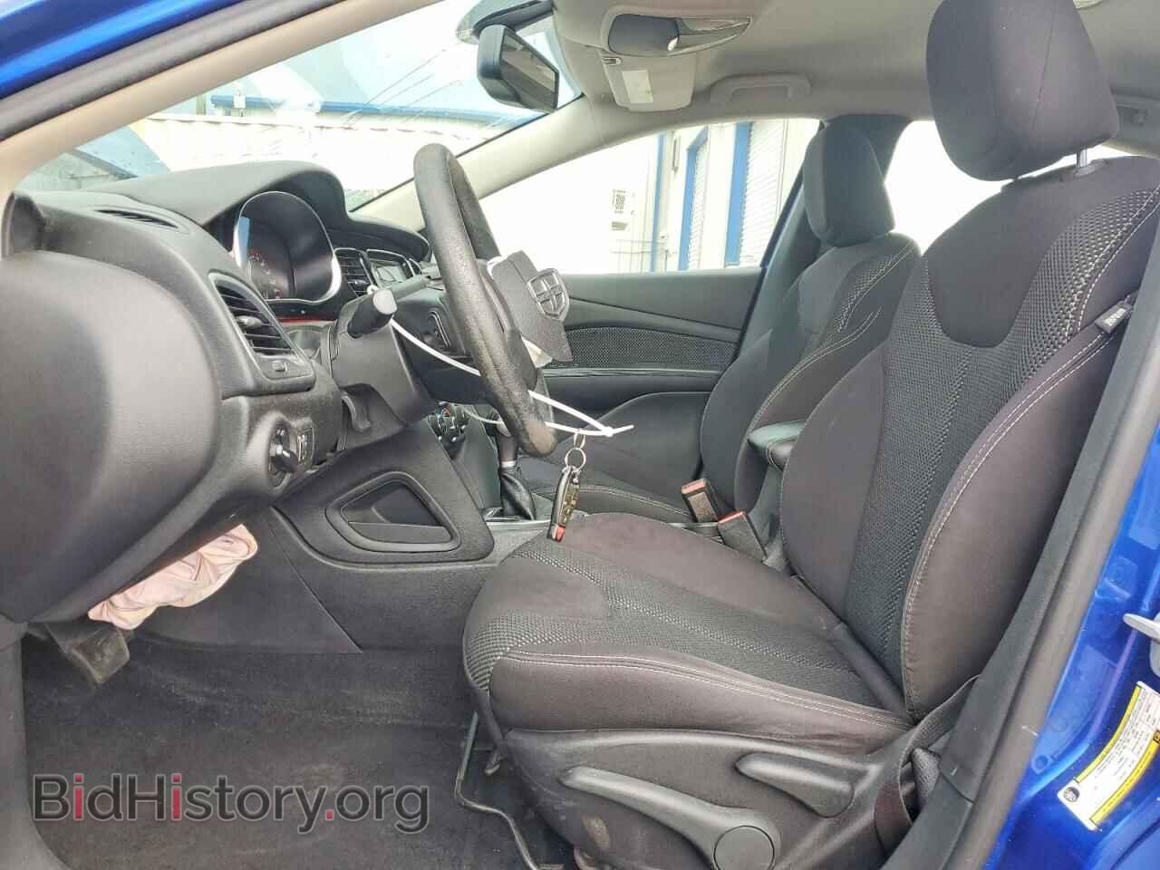 2014 DODGE DART - VIN: 1C3CDFBB8ED668457 - Photo 7