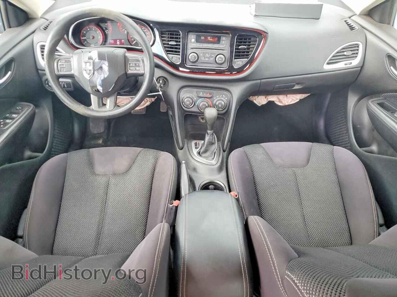 2014 DODGE DART - VIN: 1C3CDFBB8ED668457 - Photo 8