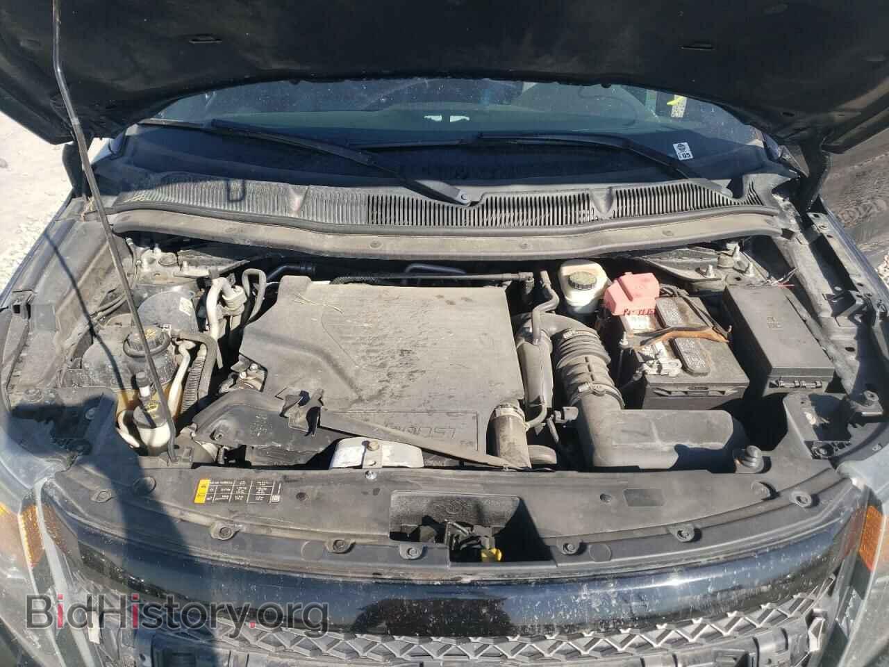 2013 FORD EXPLORER - VIN: 1FM5K8GT5DGC67688 - Фото 7