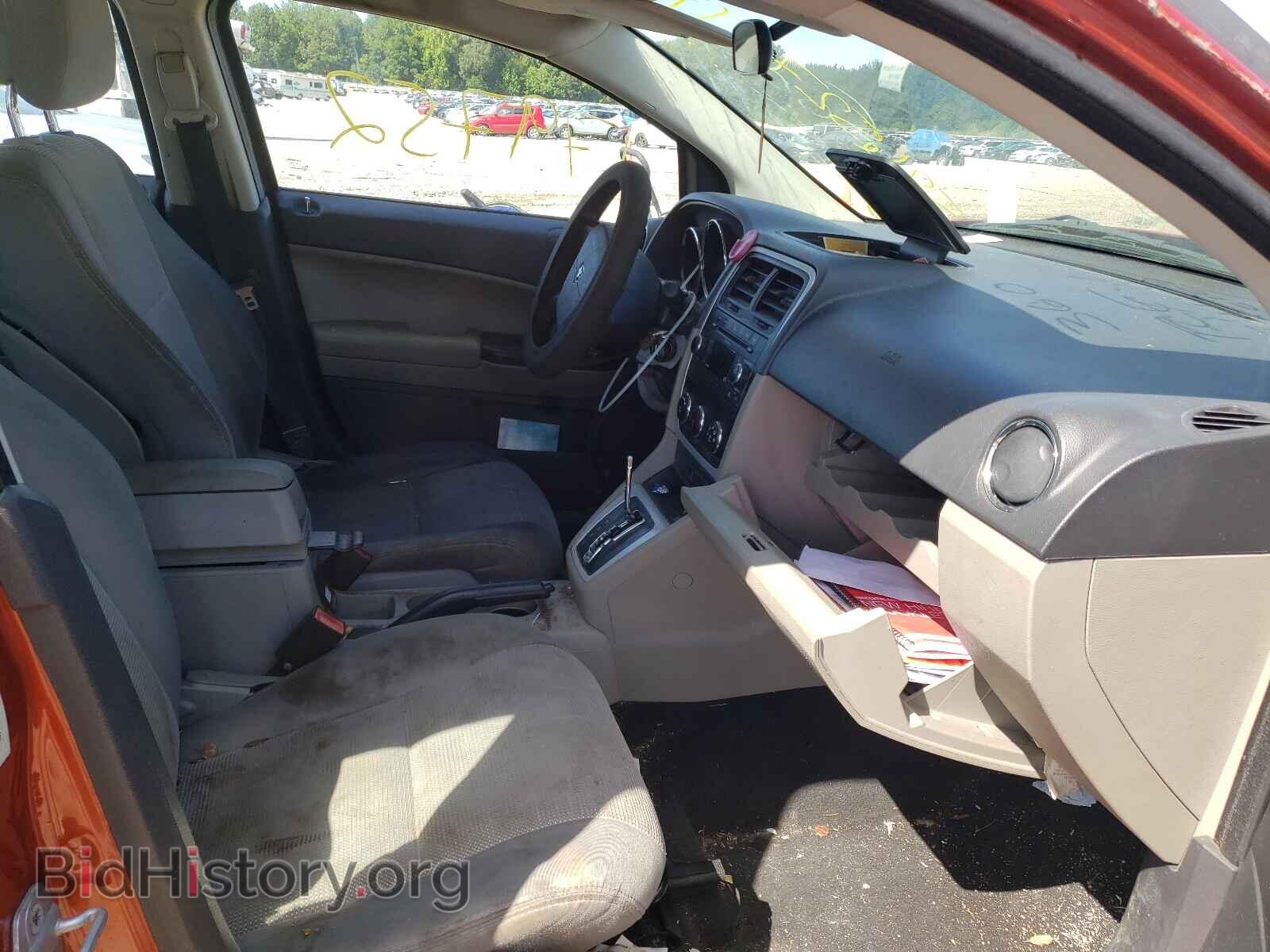 2010 DODGE CALIBER - VIN: 1B3CB4HA0AD618443 - Фото 5