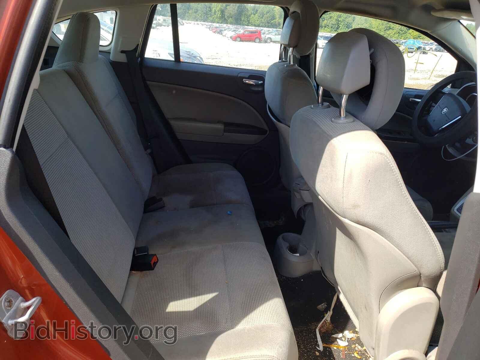 2010 DODGE CALIBER - VIN: 1B3CB4HA0AD618443 - Фото 6
