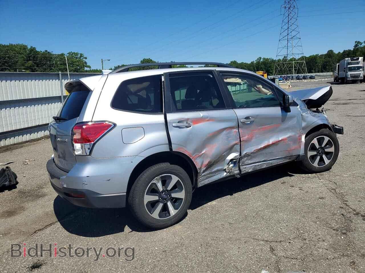 2018 SUBARU FORESTER - VIN: JF2SJAEC2JH532630 - Фото 3