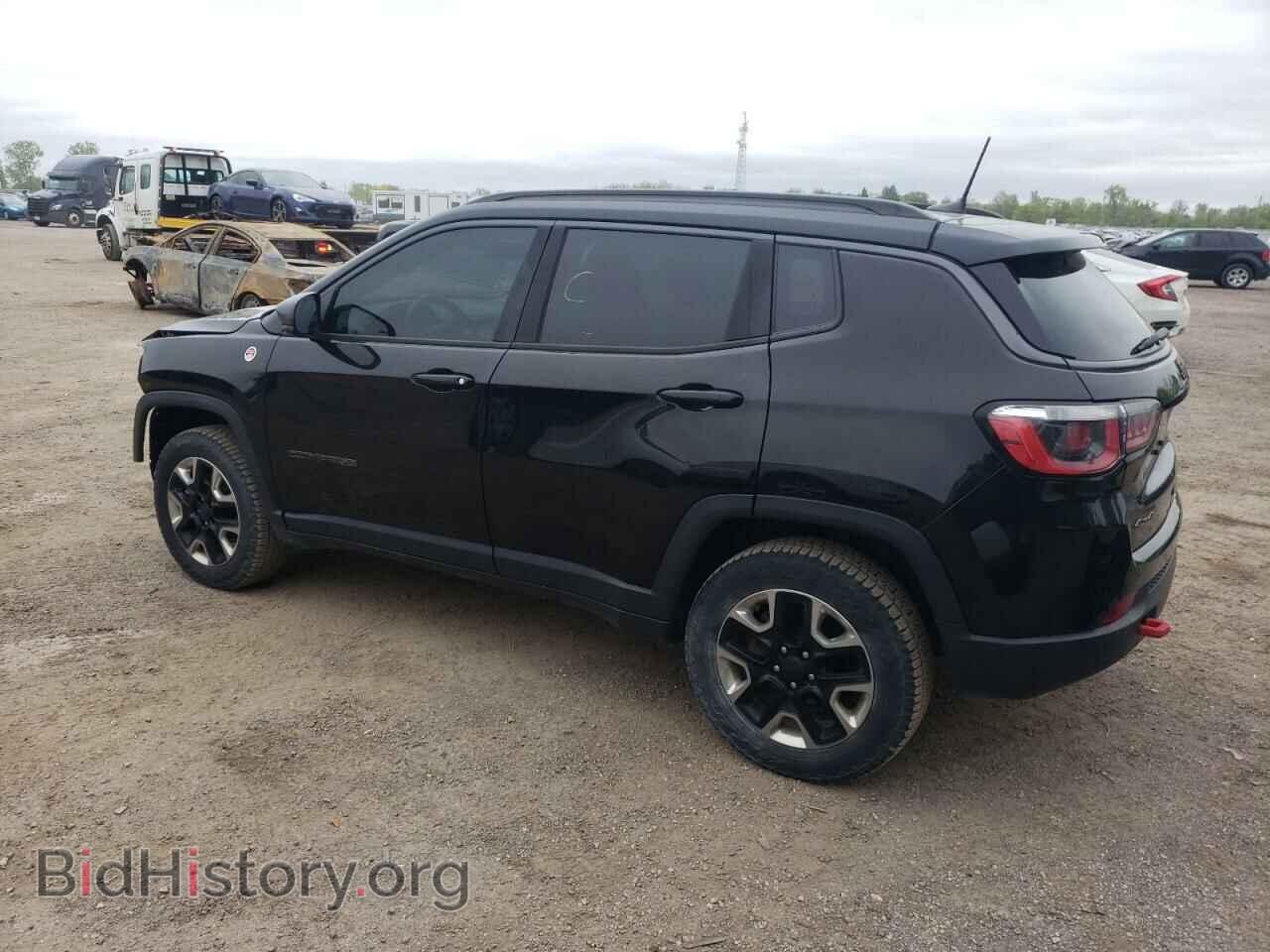 2017 JEEP COMPASS - VIN: 3C4NJDDB4HT649028 - Photo 2