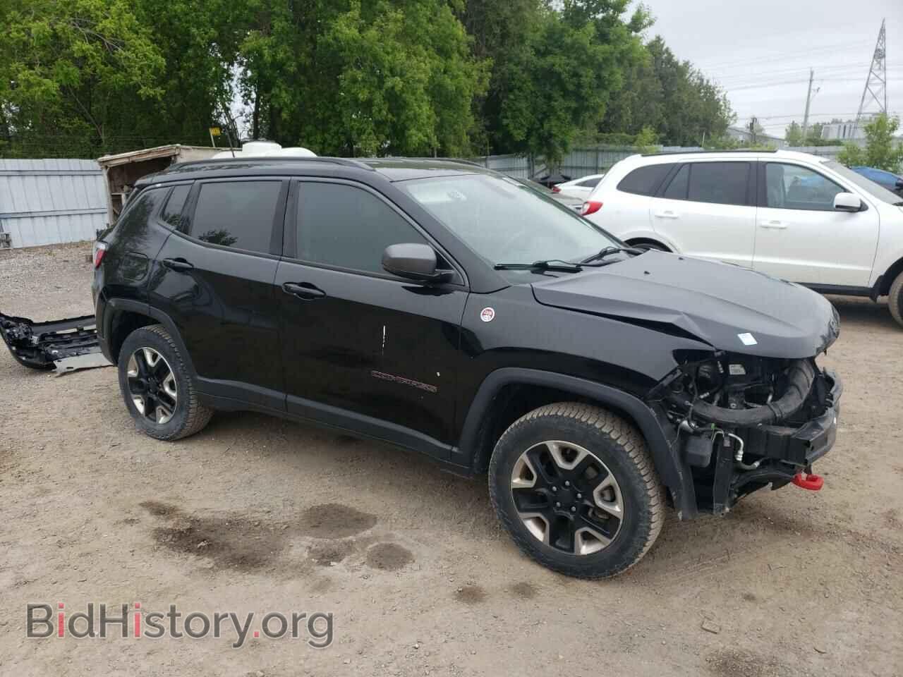 2017 JEEP COMPASS - VIN: 3C4NJDDB4HT649028 - Photo 4