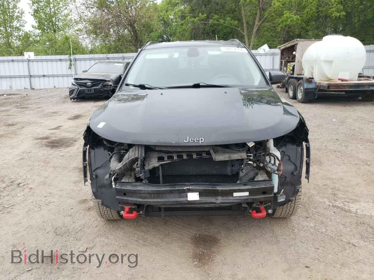 2017 JEEP COMPASS - VIN: 3C4NJDDB4HT649028 - Photo 5