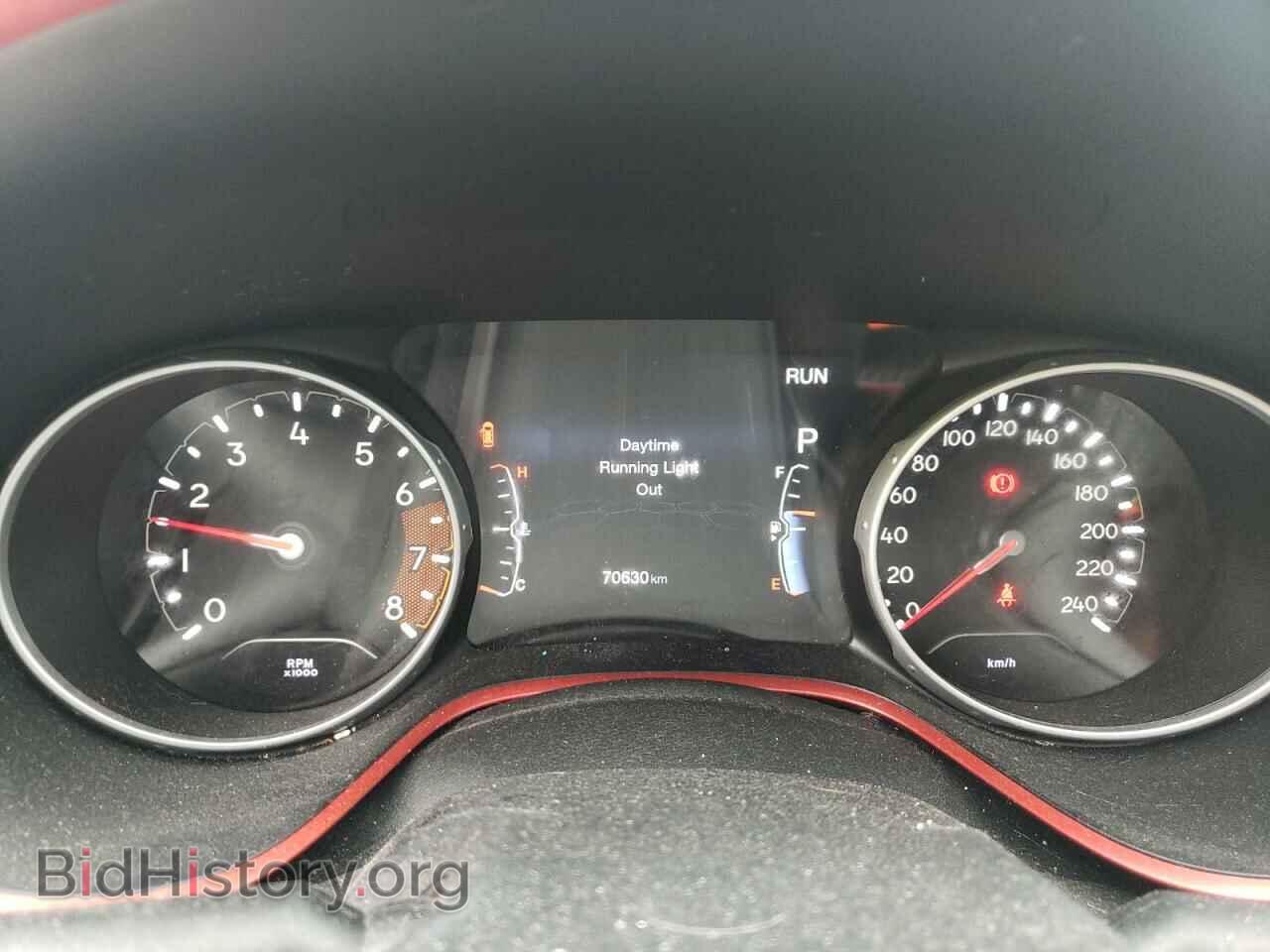 2017 JEEP COMPASS - VIN: 3C4NJDDB4HT649028 - Photo 9