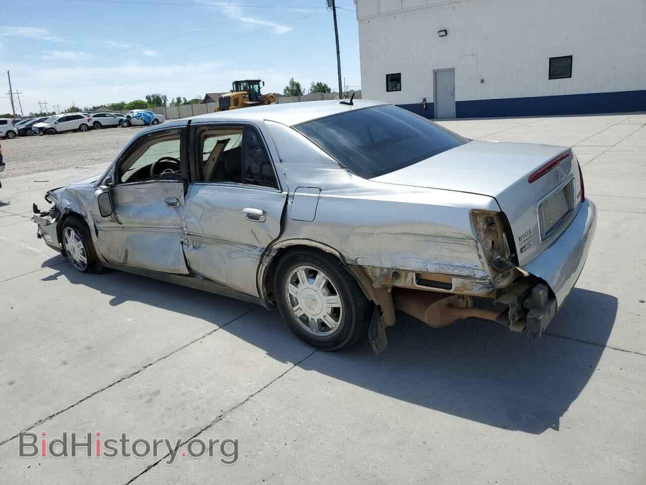 2005 CADILLAC DEVILLE - VIN: 1G6KD54Y25U252443 - Photo 2