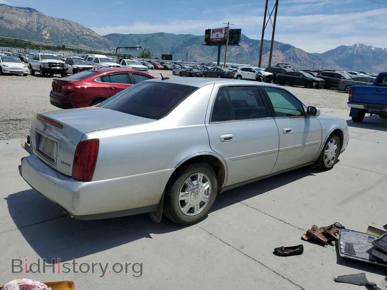 2005 CADILLAC DEVILLE - VIN: 1G6KD54Y25U252443 - Photo 3