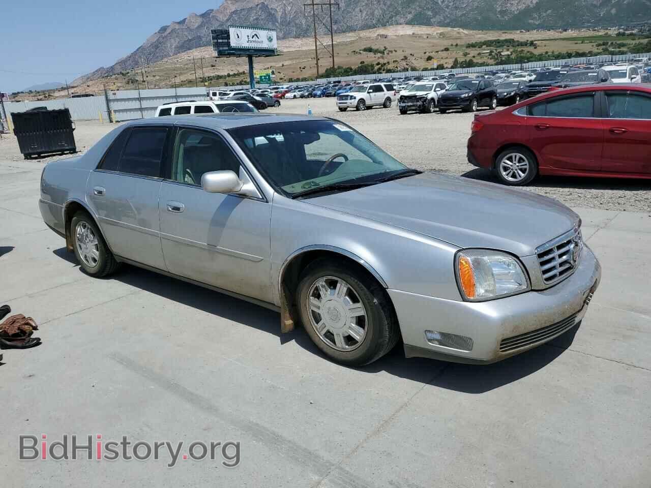 2005 CADILLAC DEVILLE - VIN: 1G6KD54Y25U252443 - Photo 4
