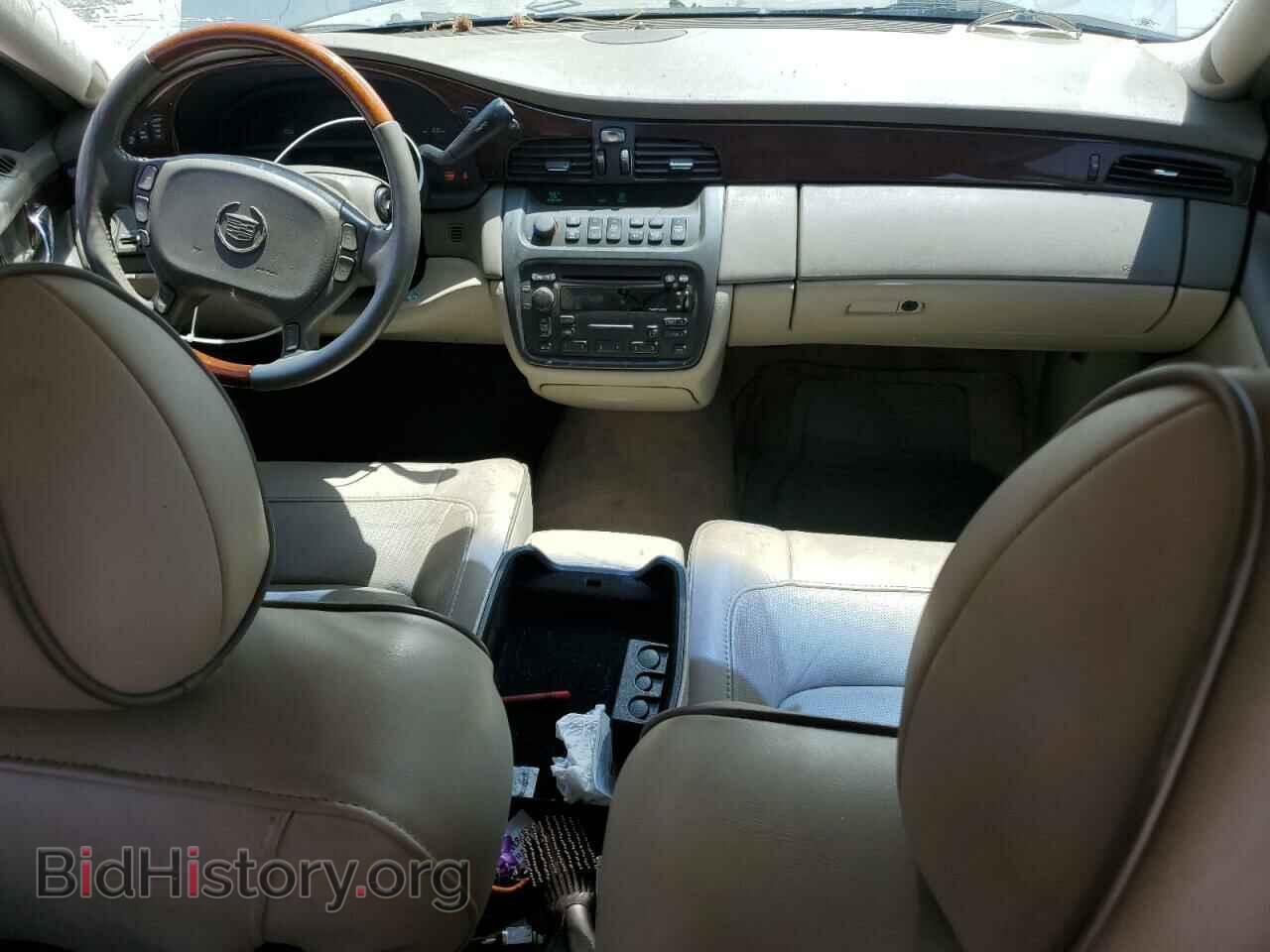 2005 CADILLAC DEVILLE - VIN: 1G6KD54Y25U252443 - Photo 8