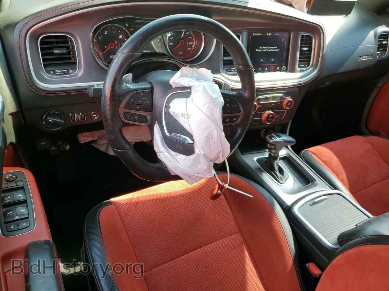 2021 DODGE CHARGER - VIN: 2C3CDXGJ8MH628449 - Фото 8