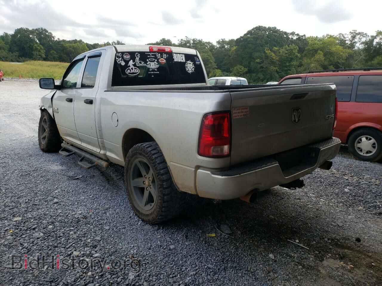 2014 RAM 1500 - VIN: 1C6RR7FT5ES335491 - Photo 3
