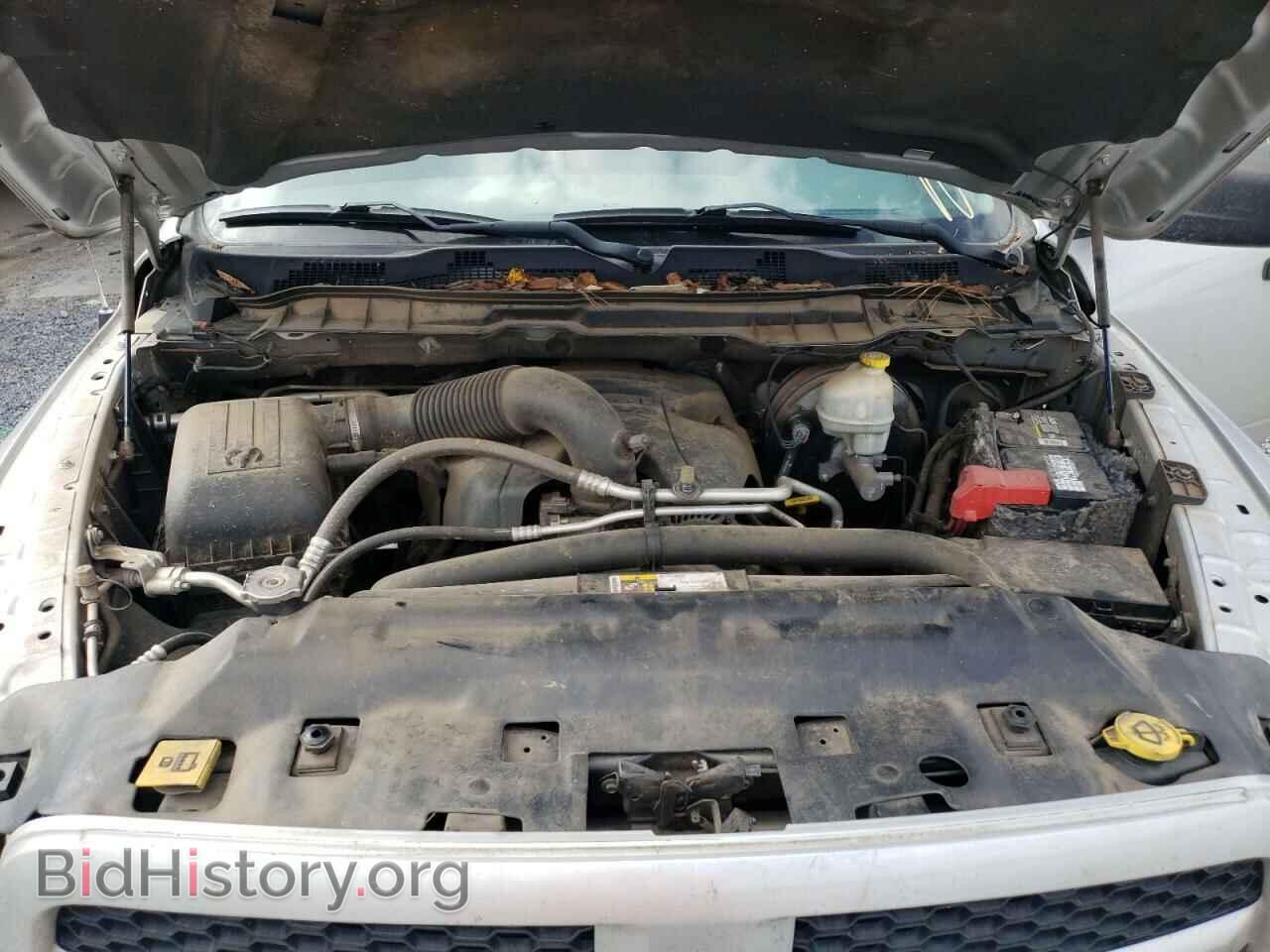 2014 RAM 1500 - VIN: 1C6RR7FT5ES335491 - Photo 7