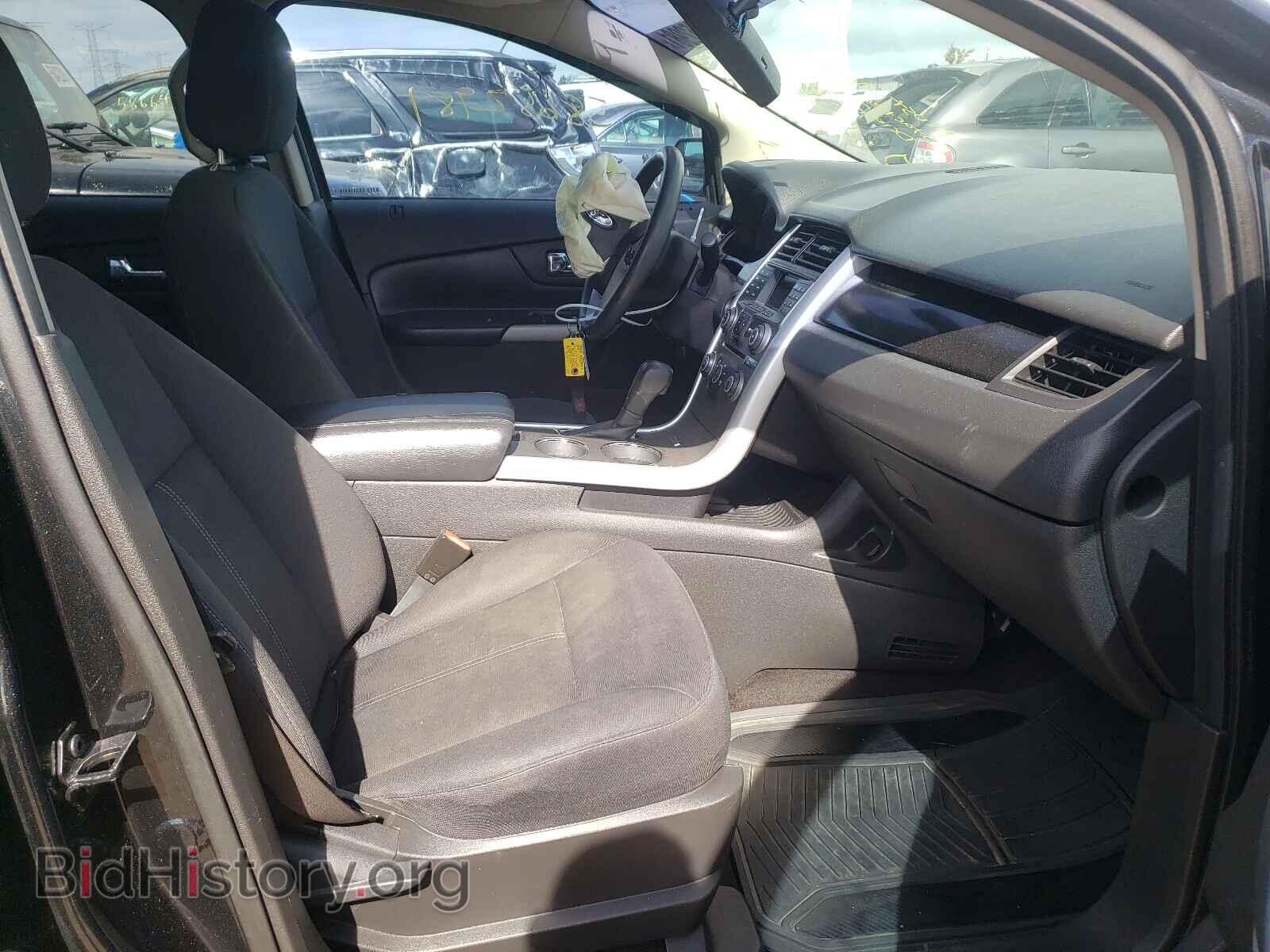 2012 FORD EDGE - VIN: 2FMDK4GC4CBA71669 - Фото 5