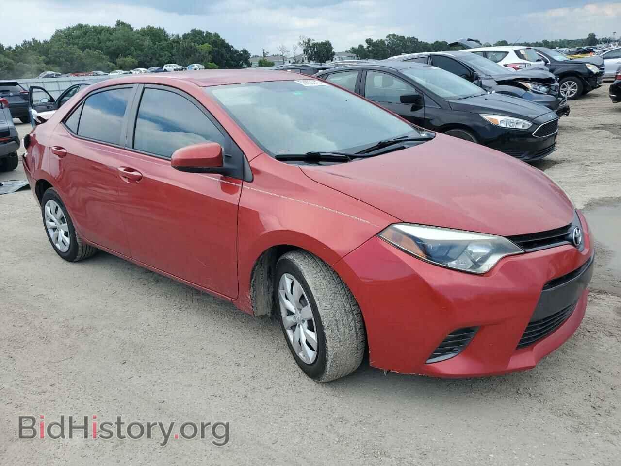 2015 TOYOTA COROLLA - VIN: 5YFBURHE5FP210108 - Фото 4