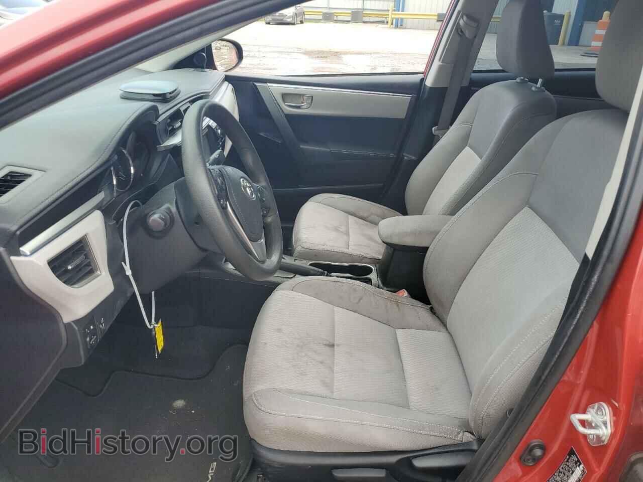 2015 TOYOTA COROLLA - VIN: 5YFBURHE5FP210108 - Фото 7