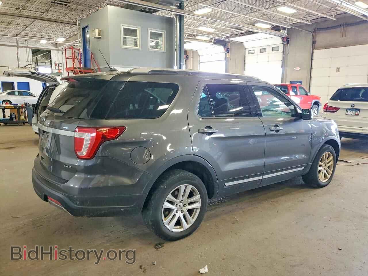 2019 FORD EXPLORER - VIN: 1FM5K8D89KGA32546 - Photo 3
