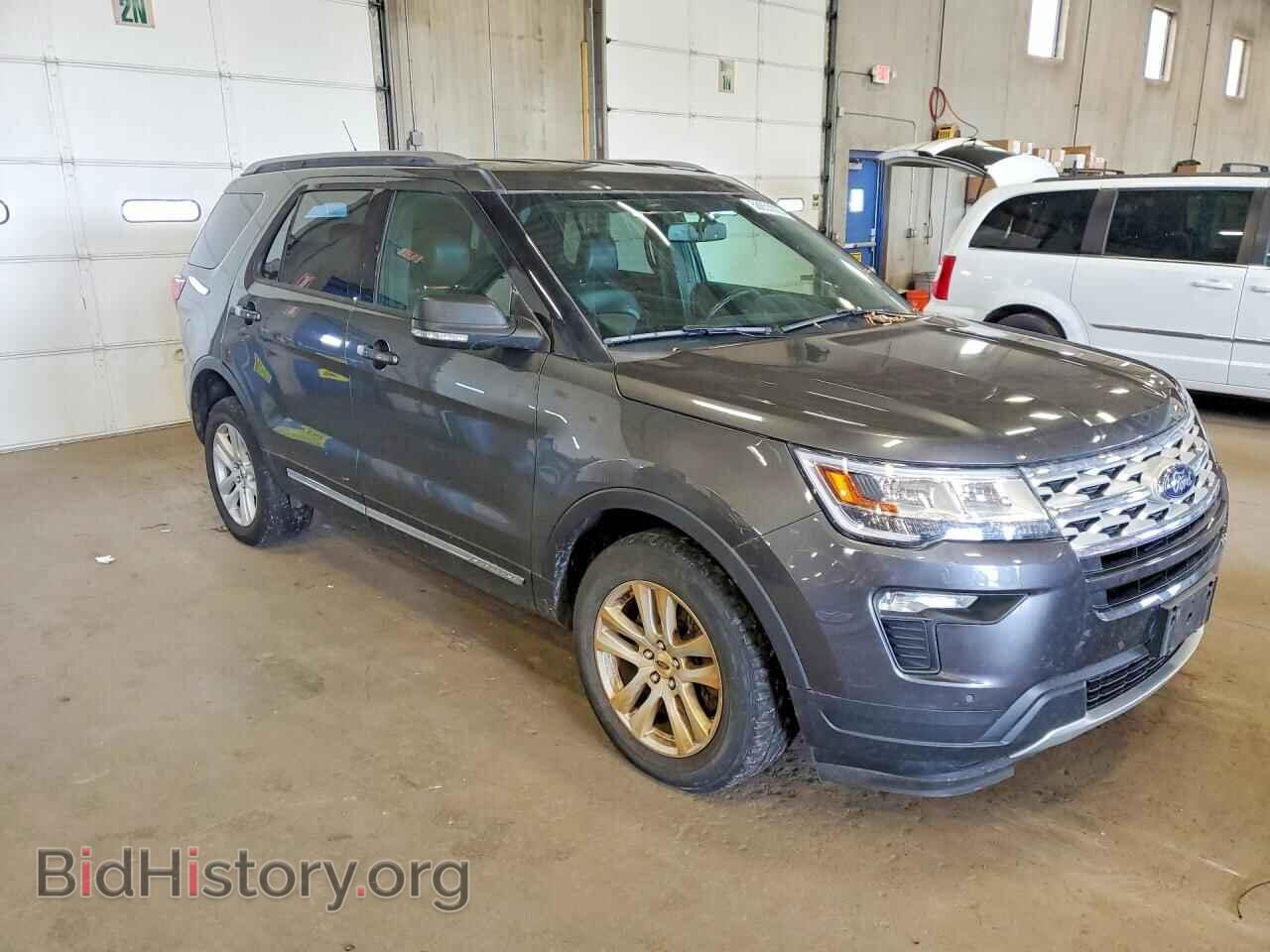 2019 FORD EXPLORER - VIN: 1FM5K8D89KGA32546 - Photo 4