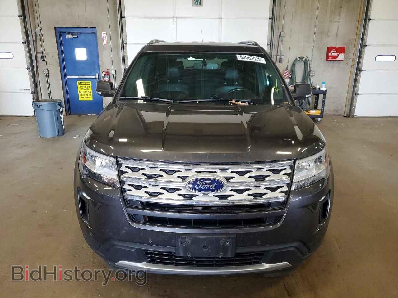 2019 FORD EXPLORER - VIN: 1FM5K8D89KGA32546 - Photo 5