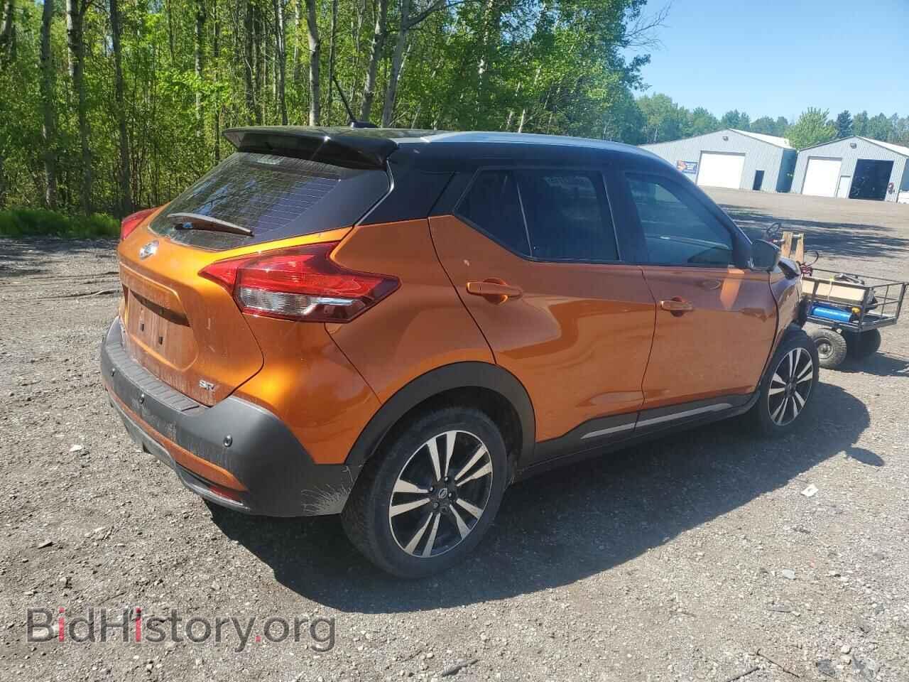 2020 NISSAN KICKS - VIN: 3N1CP5DVXLL518901 - Фото 3