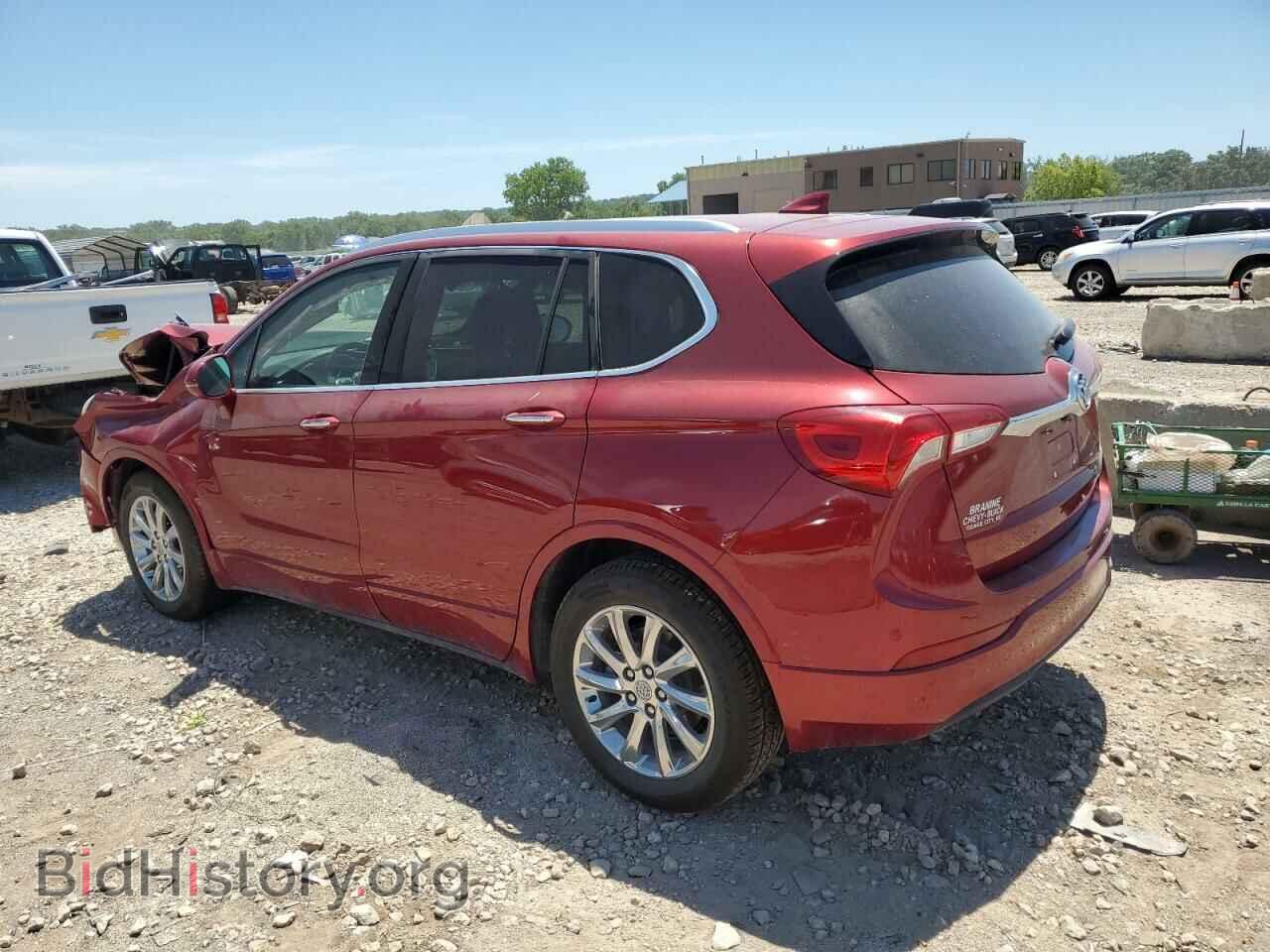 2019 BUICK ENVISION - VIN: LRBFXCSA2KD009614 - Photo 2