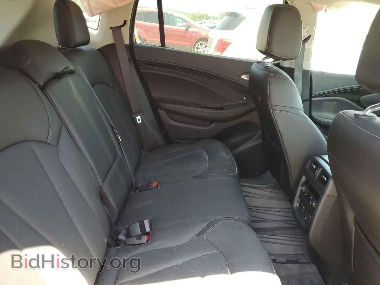 2019 BUICK ENVISION - VIN: LRBFXCSA2KD009614 - Photo 11