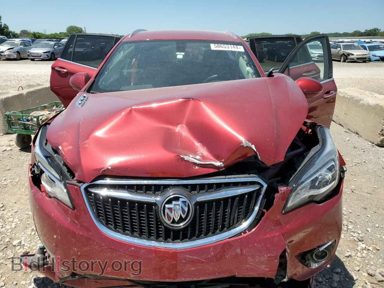 2019 BUICK ENVISION - VIN: LRBFXCSA2KD009614 - Photo 12