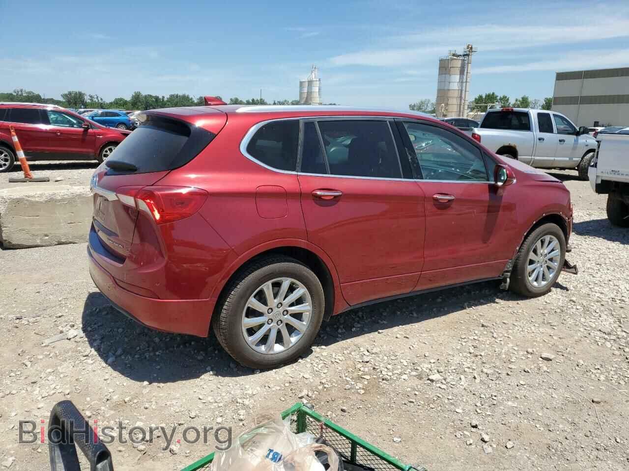 2019 BUICK ENVISION - VIN: LRBFXCSA2KD009614 - Photo 3