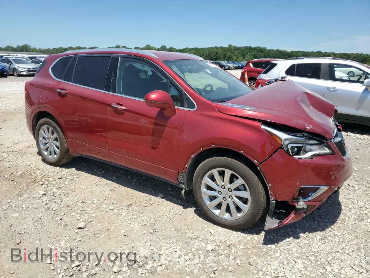 2019 BUICK ENVISION - VIN: LRBFXCSA2KD009614 - Photo 4