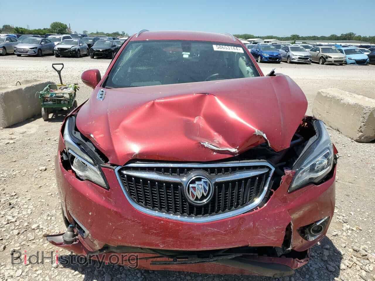 2019 BUICK ENVISION - VIN: LRBFXCSA2KD009614 - Photo 5