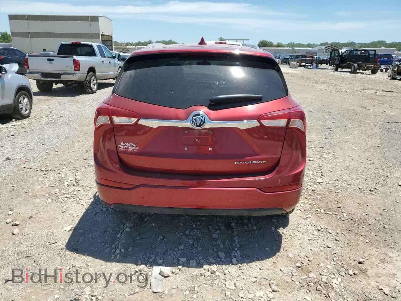 2019 BUICK ENVISION - VIN: LRBFXCSA2KD009614 - Photo 6