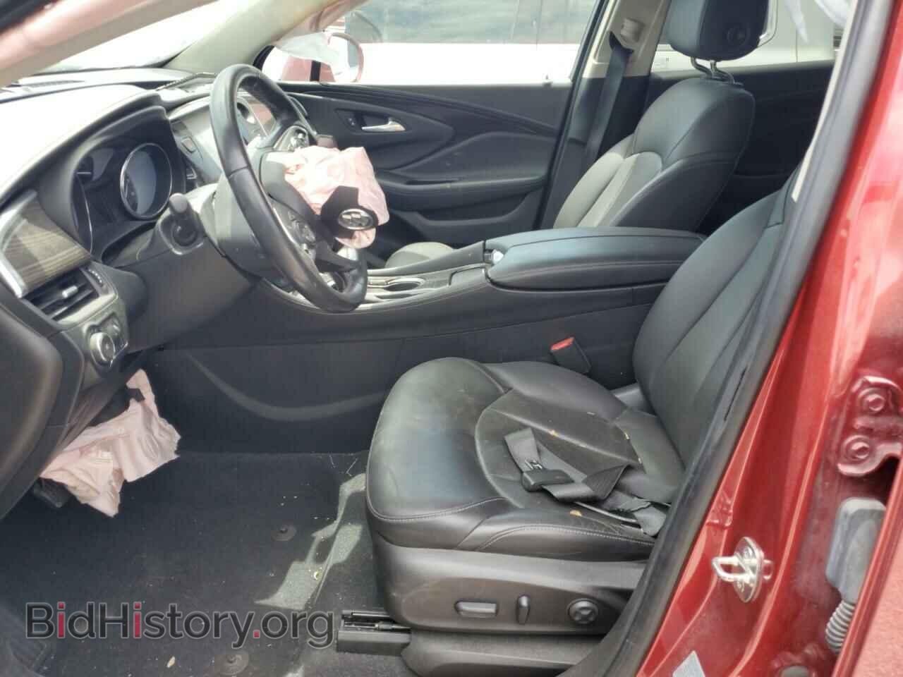 2019 BUICK ENVISION - VIN: LRBFXCSA2KD009614 - Photo 7