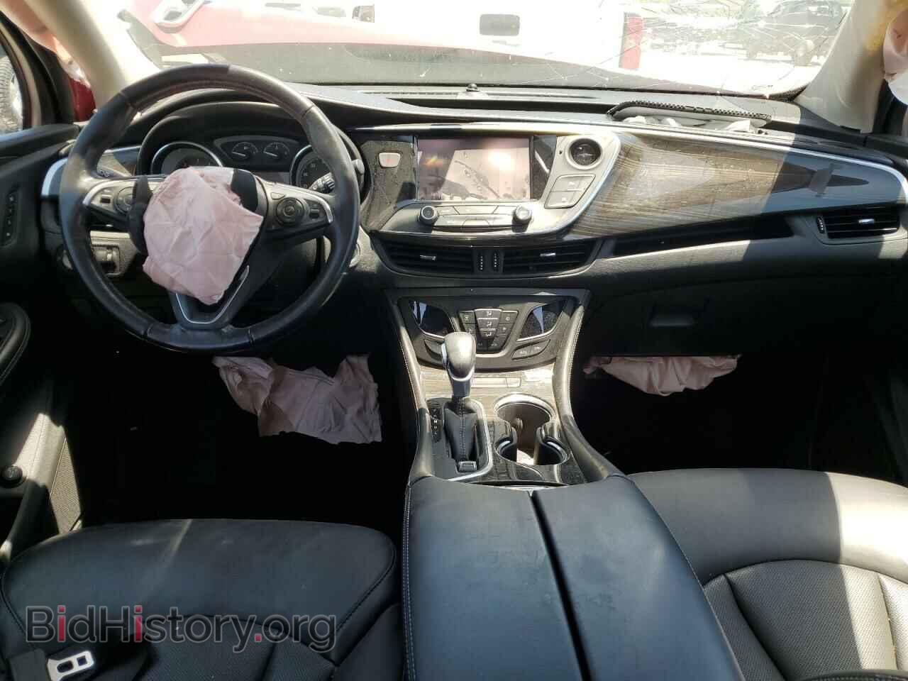 2019 BUICK ENVISION - VIN: LRBFXCSA2KD009614 - Photo 8