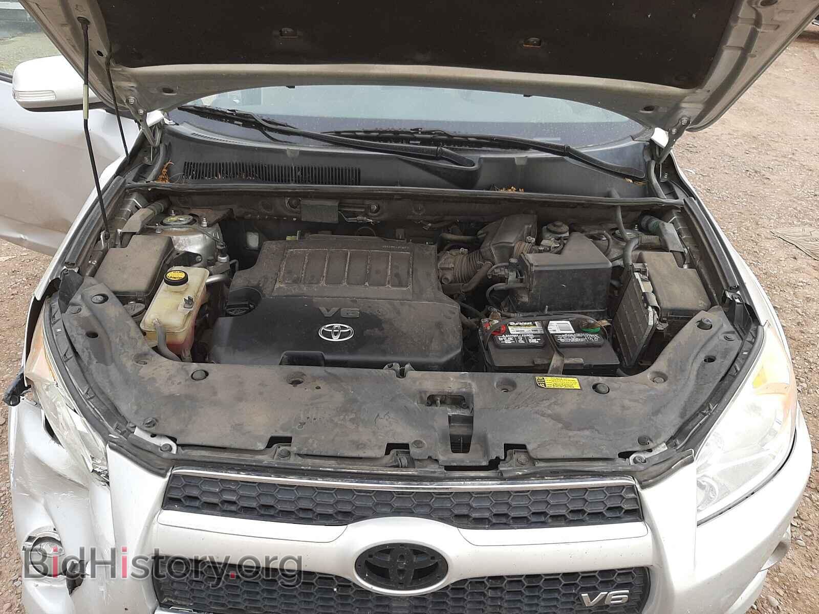 2010 TOYOTA RAV4 - VIN: 2T3DK4DV9AW017546 - Фото 7