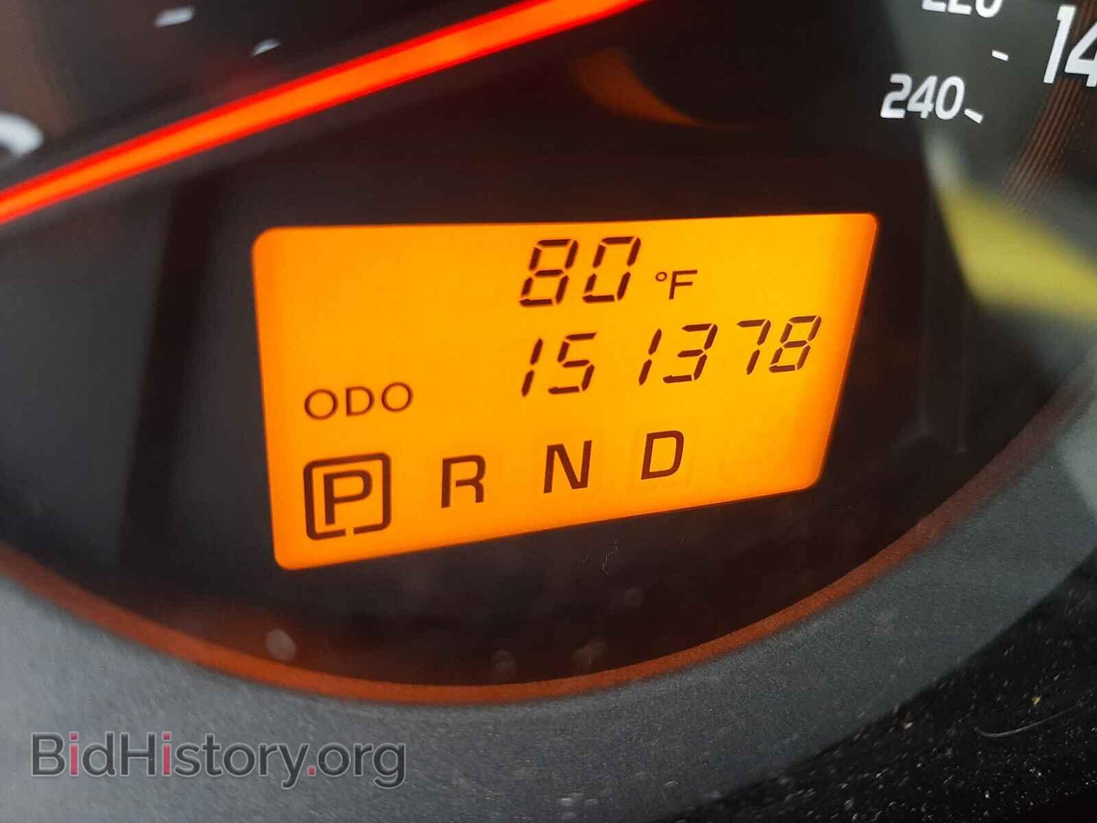 2010 TOYOTA RAV4 - VIN: 2T3DK4DV9AW017546 - Фото 8