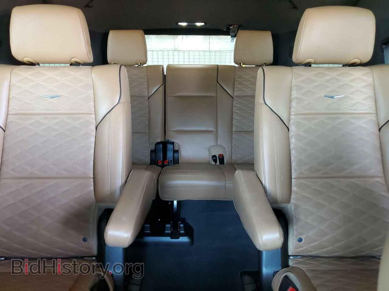 2021 CADILLAC ESCALADE - VIN: 1GYS4BKL6MR422298 - Photo 10