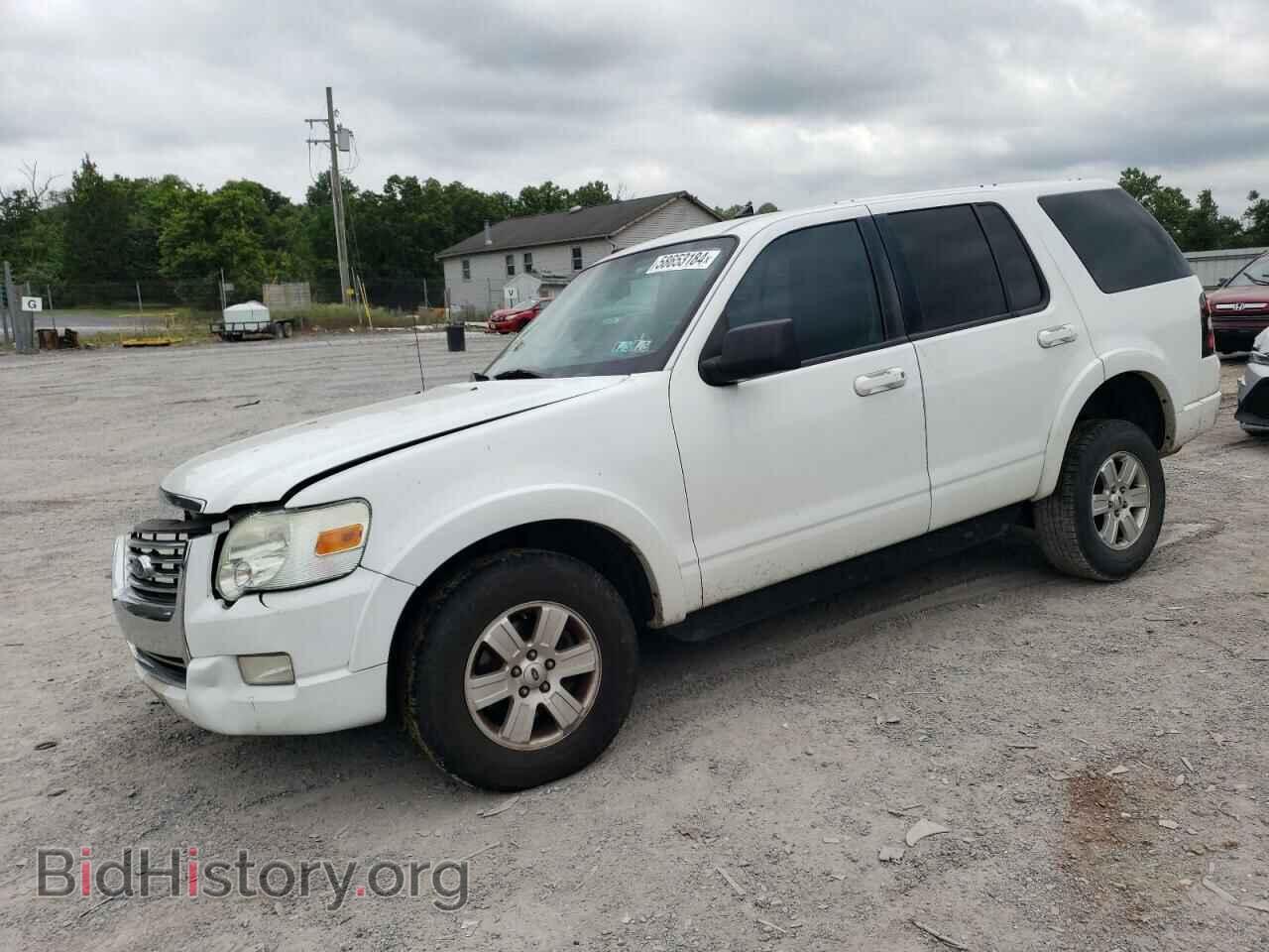 Photo 1FMEU7DE9AUA84530 - FORD EXPLORER 2010
